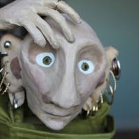 Puppet Making - Sazed the Terrisman